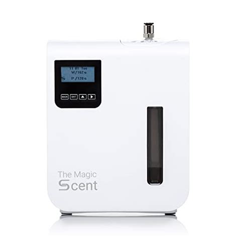 Finding Zen at Home with the Magic Scent Machine